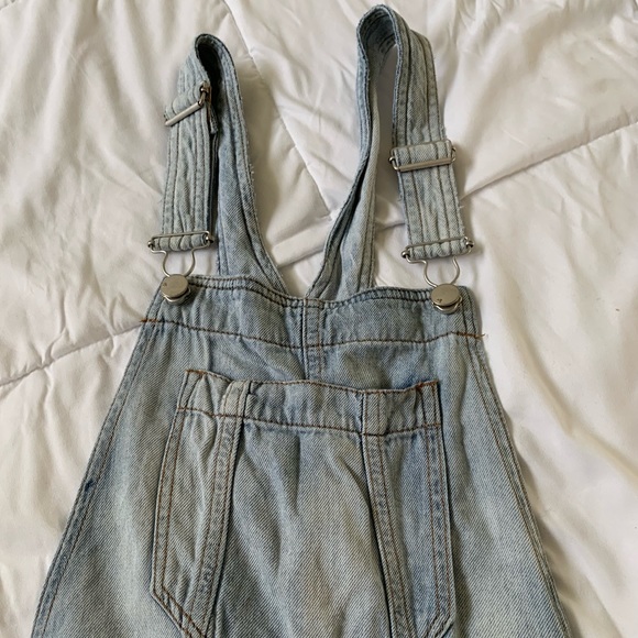 H&M Denim Overalls - Picture 5 of 9
